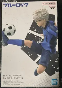 新品未開封　ブルーロック　凪誠士郎　フィギュア