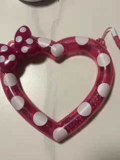 ディズニー ミニーのファンダーランド ハートフルリング