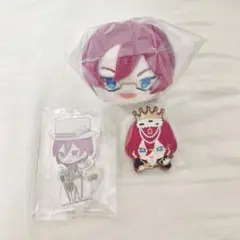 あんスタ 茨 もちマス アニカフェ アクキー ラバクリ