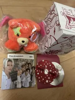 ENHYPEN　THE SIN : VANISH　ボイスキーリング　ニキ