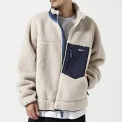 パタゴニア メンズ　レトロ　クラシック　レトロX ジャケット