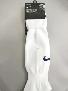 NIKEサッカー靴下　青　25～27cm