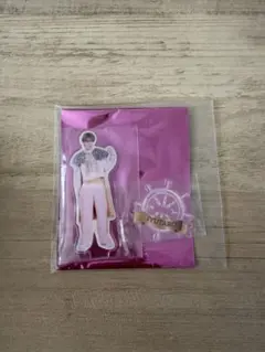 なにわ男子 関ジュJr. アクリル萌え萌えキーホルダー 大西流星 - メルカリ