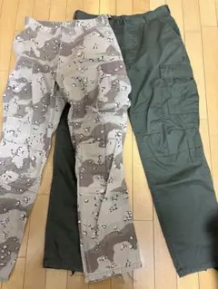 ロスコカーゴパンツ