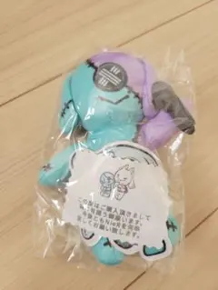 NieR clothing ONE君 NieRちゃん ぬいぐるみ グル〜ミ〜×NIERコラボデザイン 2WAYぬいぐるみポシェット【ONEくん