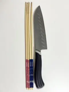 包丁＆菜箸のサムネイル