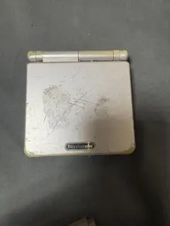 Nintendo Game Boy Advance SP ピクロス2付き