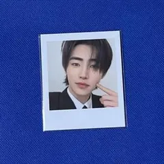 ENHYPEN ポップアップ 限定 チェキ トレカ　ソンフン