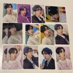 Cravity クレビ ウォンジン トレカ 15枚セット NEWWAVE 特典