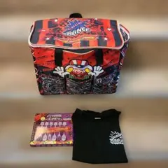 Acid Black Cherry ☆新品未使用 ボストンバッグ ポーチ セット - メルカリ