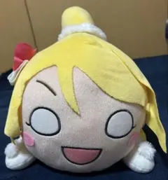 衛宮さんちの今日のごはん メガジャンボ寝そべり ぬいぐるみ セイバー
