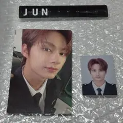 SEVENTEEN ジュン CARAT 2020 メンバーシップキット