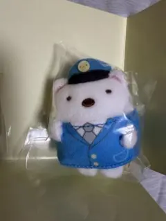 美品 すみっコぐらし 京急 限定 ぶらさげぬいぐるみ てのりぬいぐるみ