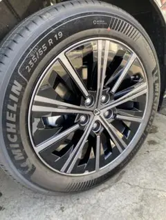245/40R21 新品タイヤ レクサスLC 純正ホイール 8.5J 4本 - メルカリ