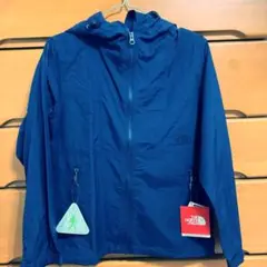 the north face ノースフェイス　コンパクトジャケット　新品未使用