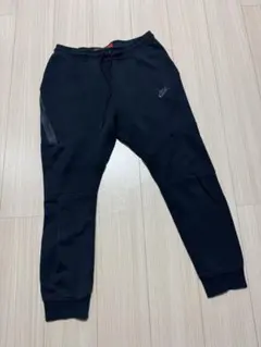 廃盤品 NIKE ナイキテックフリース ジョガーパンツ 黒 L