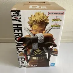 一番くじ 僕のヒーローアカデミア ヒロアカ －紡ぐ力－ D賞 ホークス