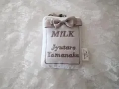 山中柔太朗 パスケース