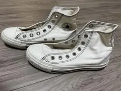 コンバース オープンデザイン ハイカットスニーカー