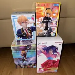 推しの子　フィギュア　プライズ　ちょこのせ