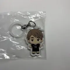 ハイキュー‼︎ 宮治　めじるしチャーム