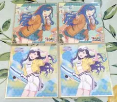 2026年最新】プロセカ 白石杏 色紙の人気アイテム - メルカリ