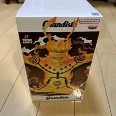 Grandista うずまきナルト フィギュア