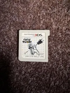 3DS なげなわアクション!ぐるぐる!ちびロボ!