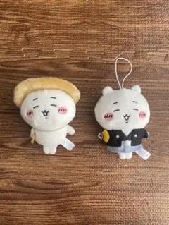 ちいかわお正月　タケノコ　2体　新品未使用