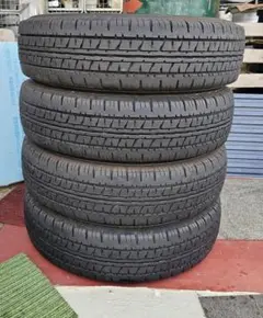 195/75R15 LT, ブリヂストン2025年,6本 - メルカリ