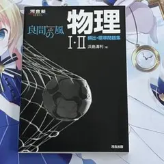 良問の風物理1・2頻出・標準問題集