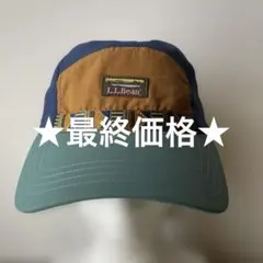 【L.L.Bean/エルエルビーン】ナイロン5パネル（ジェットキャップ ）のサムネイル