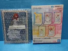 五等分の花嫁　アクリルジオラマ　中野三玖