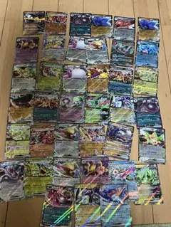ポケモンカードex40枚まとめ売り