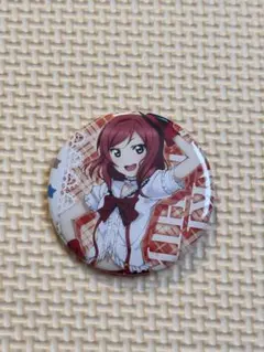 ラブライブ！ 海外 中国 μ's 西木野真姫 猫型缶バッジ - メルカリ