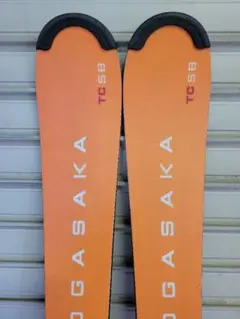 OGASAKA スキーTC-SB 165cm - メルカリ