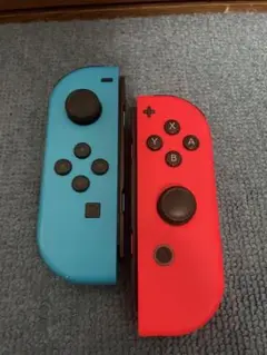 Nintendo Switch Joy-Con ネオンブルー&ネオンレッド