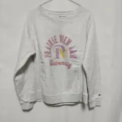 古着Champion リバースウィーブ カレッジスウェット M