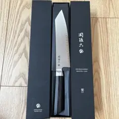 博多ちくぜん包丁 伝統工芸品 170mm 鋼 紫檀柄 - メルカリ