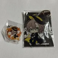 【新品未開封】ヒプマイ 夢野幻太郎 アクリルキーホルダー