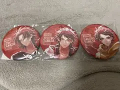 本日中削除 ヒプマイ .Buster Bros!!! 缶バッジセット