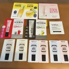 MIGUHARA SAMU スキンケア トライアルセット サンプル - メルカリ