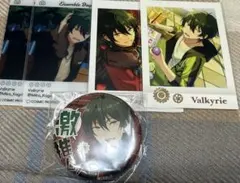 影片みか 激推し缶バッジ まとめ売り クリアカード