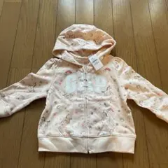 Baby GAP パーカー　ユニコーン　80