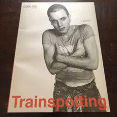 Trainspotting パンフレット　映画　トレインスポッティング