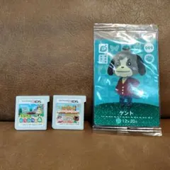 とびだせどうぶつの森　ハッピーホームデザイナー　動作確認済　ソフトのみ　3DS