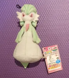 MYポケモンコレクションぬいぐるみ　サーナイト