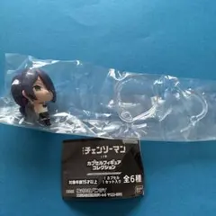 劇場版　チェンソーマン　レゼ篇　カプセルフィギュアコレクション　ガチャ