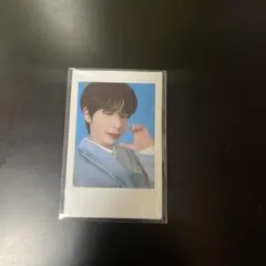 TXT カンテヒョン チェキ トレカ