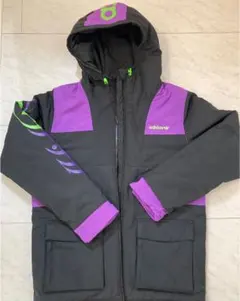 【値下げ】【新品未使用 タグ付き】アディダス　オリジナル 中綿ジャケット XS